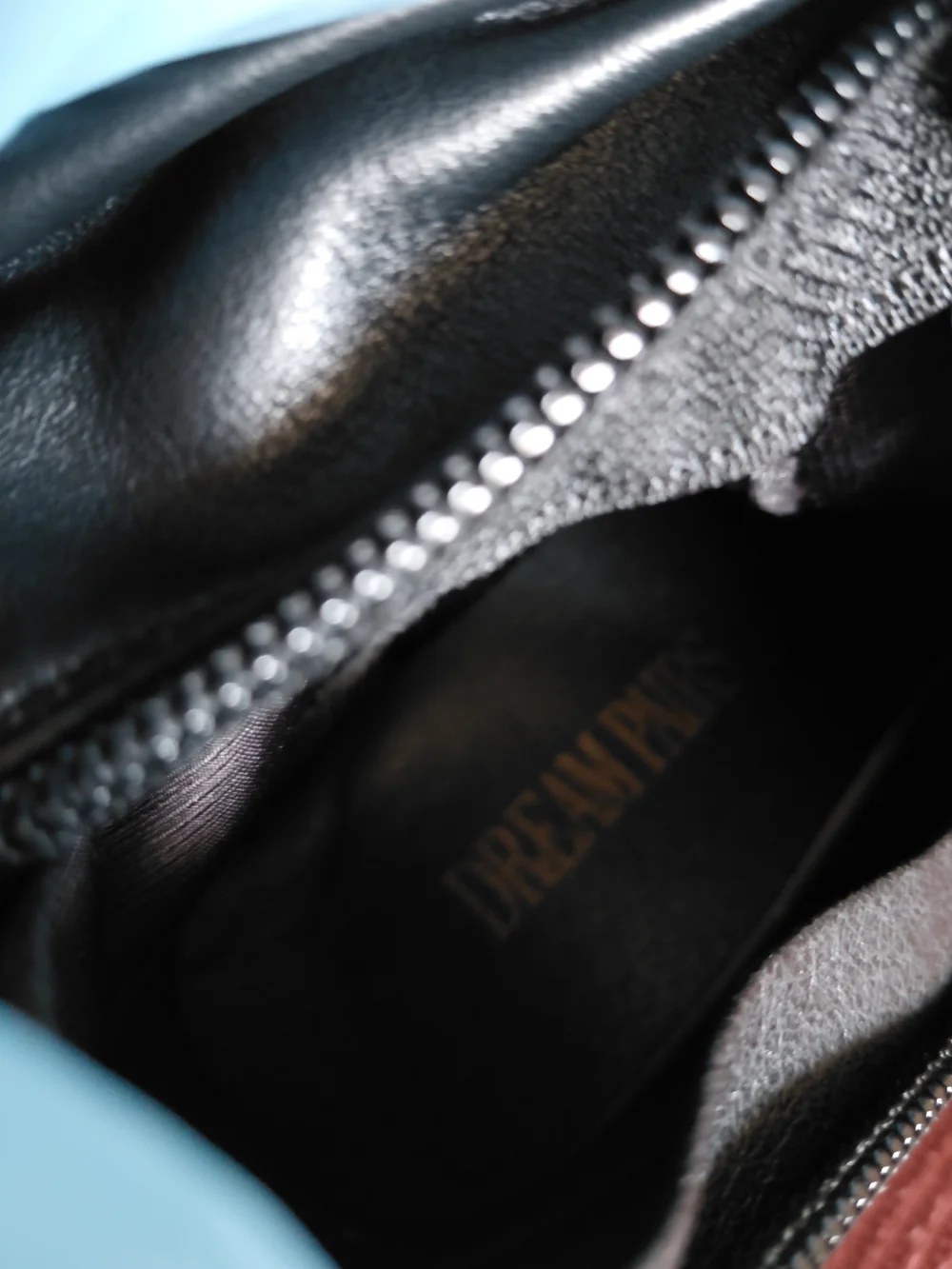 Dream Pairs Black Over-The-Knee Block Heel Boots with Square Toe